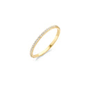 Blush ring 14k goud 1201YZI