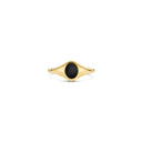 Blush ring 14k goud 1219YON
