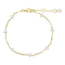 Pure by Nat Bracelet Lina Pearl