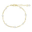 Pure by Nat Armband Lina Pearl