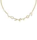 Anna + Nina I Love You Bracelet