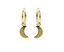 EARRINGS KARMA MOON