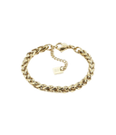 ZAG Bijoux Stainless Steel Gouden Armband Minerve