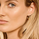 Blush oorbellen 14k goud 7137YPW