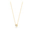 Blush ketting 14k goud 3052YZI