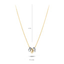 Blush ketting 14k goud 3055BGO