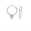 EARRINGS KARMA TRIPLE DOTS