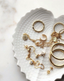 EARRINGS KARMA BALI HOOPS