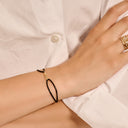 Blush armband 14k goud 2180YGO