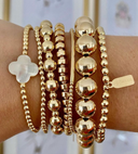 PScallme Bracelet Basic Mix 6mm/3mm