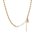 PScallme Ketting Basic Mix 4/2mm