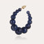 Gas Bijoux Oorbellen Andy Small Blue