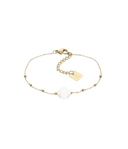 ZAG Bijoux Stainless Steel Gouden Armband Velasquez