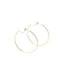 ZAG Bijoux Stainless Steel Gouden Oorbellen Resia