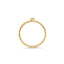 Blush ring 14k goud 1216YZI