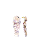 Lott Earrings Sequin Waterfall L - Lilac Mix