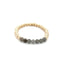 PScallme Armband Chance 6mm Grey Light