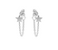 EARRINGS KARMA CHAIN ​​STAR