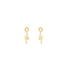 Blush ear charm 14k gold 9060YGO