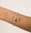 Anna + Nina Bow Armband