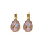 Oorbellen Camps & Camps Druppel Beige
