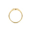 Blush ring 14k goud 1205YGO