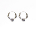 OORBELLEN KARMA BALI HOOPS