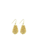 Lott Earrings Cone XS - Gold