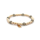 PScallme Bracelet Angel 7 Brown