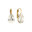 Camps &amp; Camps Drop Crystal Earrings