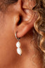 DOUBLE PEARL EARRINGS
