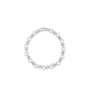 Anna + Nina Twin Rolo Armband