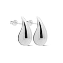 Karma Earrings Symbols Classic Drop
