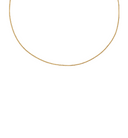 Anna + Nina Venetian Plain Necklace