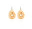 Lott Earrings Louise Double Stones Drop S
