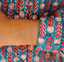 Anna + Nina Thin Curb Bracelet