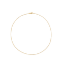 Anna + Nina Venetian Plain Necklace