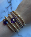 PScallme Armband Mix Purple
