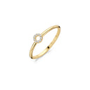 Blush ring 14k goud 1217YZI