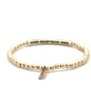 PScallme Armband Bar Brown