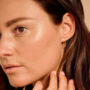 Blush earrings 14k gold 7295YGO