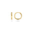 Blush earrings 14k gold 7232YGO