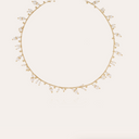 Gas Bijoux Ketting Tangerine