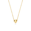 Blush necklace 14k gold 3062YGO