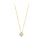 Blush ketting 14k goud 3057YZI