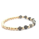 PScallme Bracelet Half Mix Gray Light