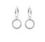 EARRINGS KARMA CIRCLE