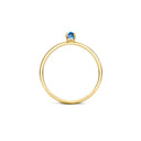 Blush ring 14k goud 1204YLB