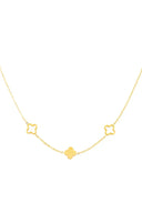 Ketting Open Clover