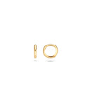 Blush earrings 14k gold 7221YGO